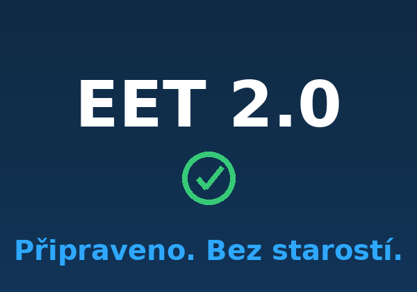 Řešíte EET 2.0? Zetpos to vyřeší za vás.