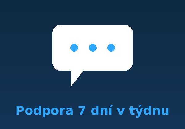 Podpora, která opravdu zvedá telefon